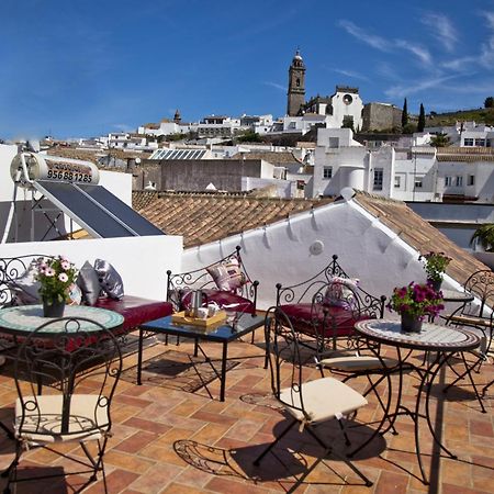 Apartamentos La Casa De La Alameda Medina-Sidonia Exterior foto