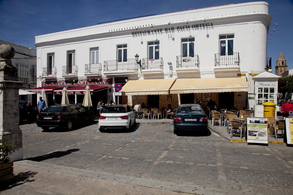 Apartamentos La Casa De La Alameda Medina-Sidonia Quarto foto