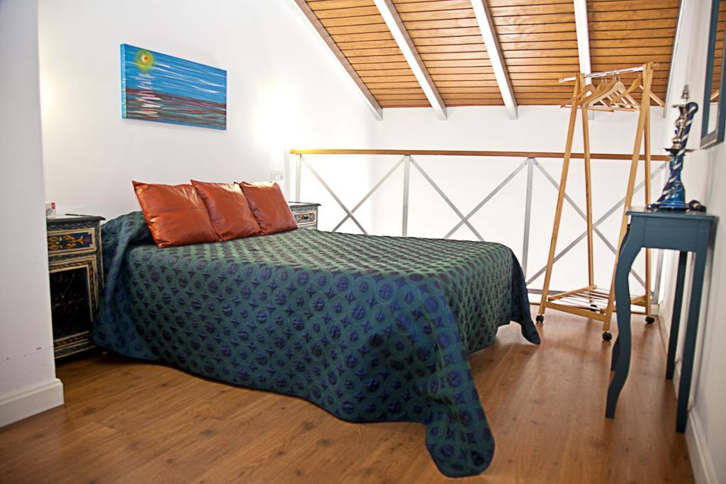 Apartamentos La Casa De La Alameda Medina-Sidonia Quarto foto