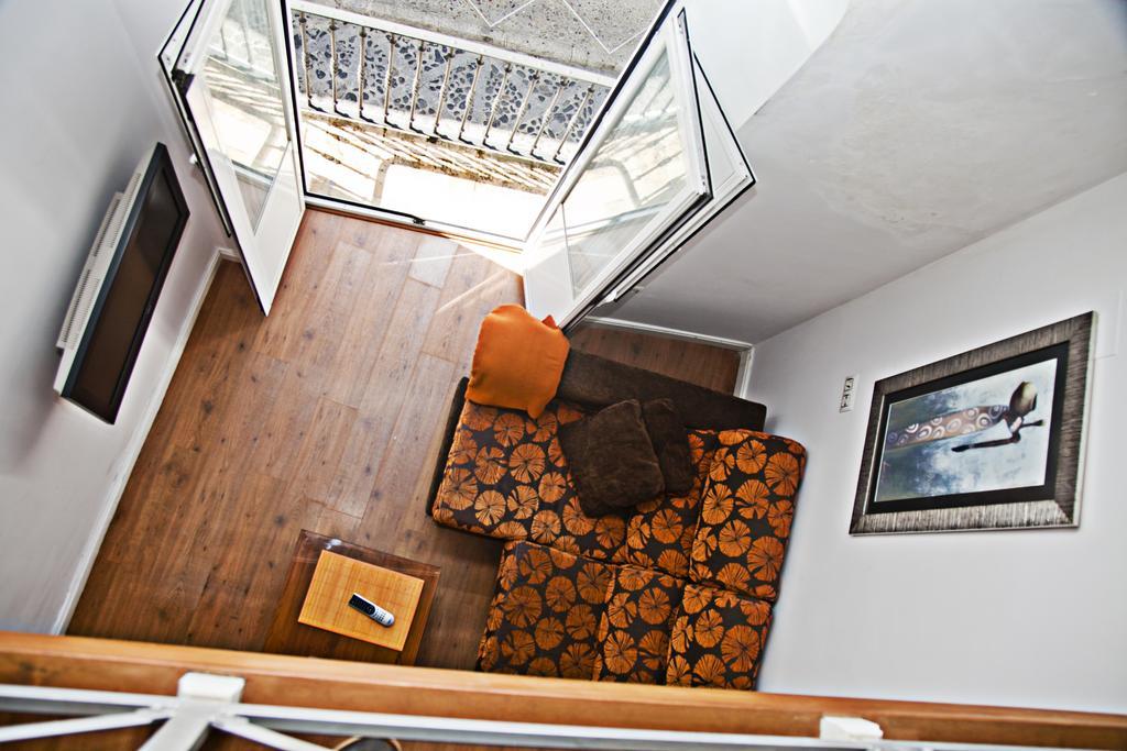 Apartamentos La Casa De La Alameda Medina-Sidonia Quarto foto