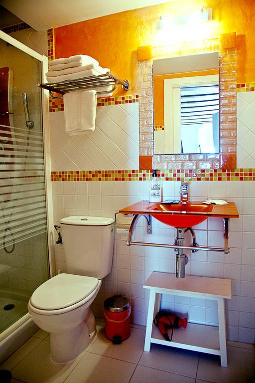 Apartamentos La Casa De La Alameda Medina-Sidonia Quarto foto