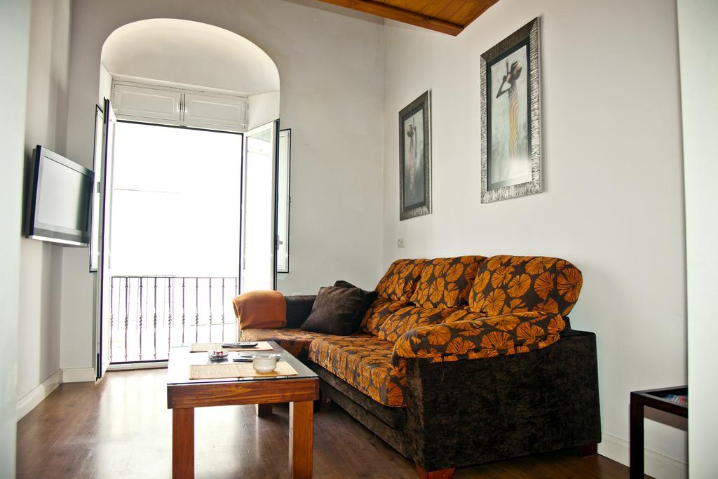 Apartamentos La Casa De La Alameda Medina-Sidonia Quarto foto
