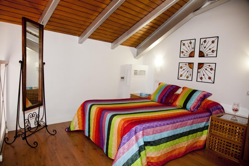 Apartamentos La Casa De La Alameda Medina-Sidonia Quarto foto