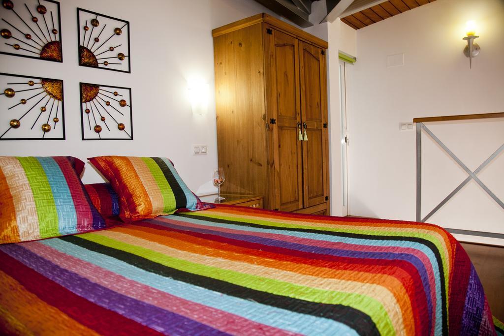 Apartamentos La Casa De La Alameda Medina-Sidonia Quarto foto