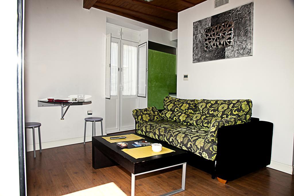 Apartamentos La Casa De La Alameda Medina-Sidonia Quarto foto