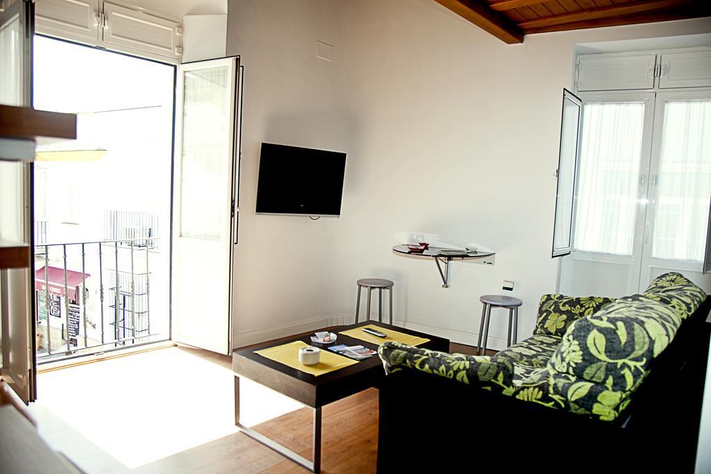 Apartamentos La Casa De La Alameda Medina-Sidonia Quarto foto