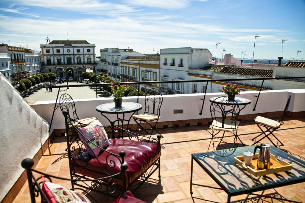 Apartamentos La Casa De La Alameda Medina-Sidonia Quarto foto