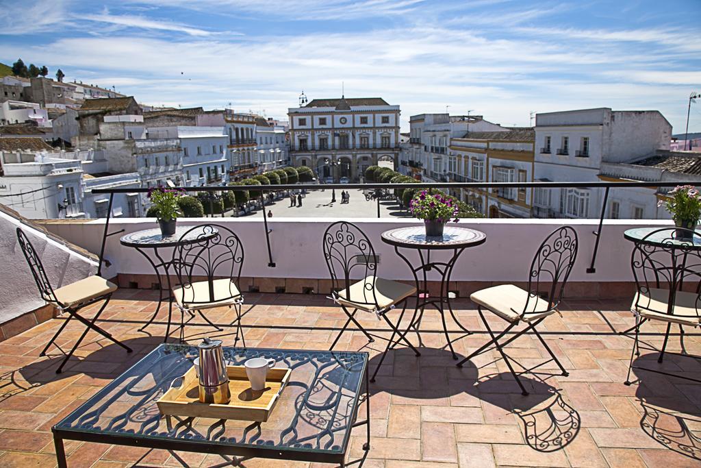 Apartamentos La Casa De La Alameda Medina-Sidonia Quarto foto