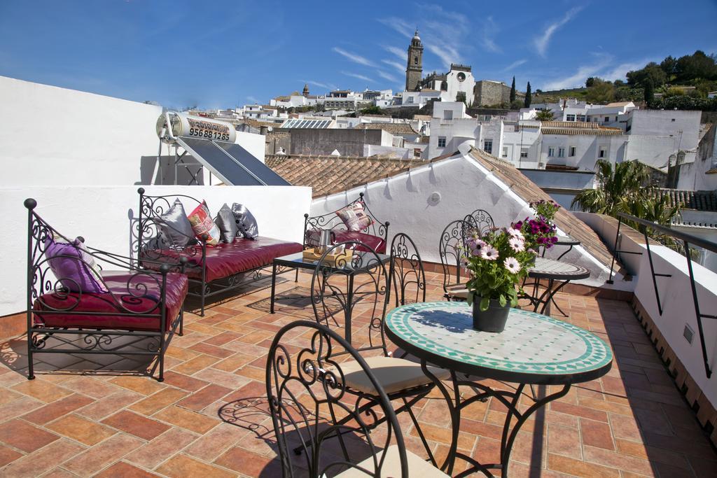 Apartamentos La Casa De La Alameda Medina-Sidonia Quarto foto