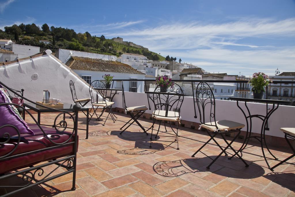 Apartamentos La Casa De La Alameda Medina-Sidonia Quarto foto