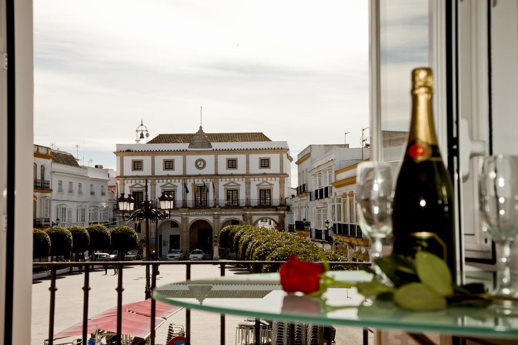 Apartamentos La Casa De La Alameda Medina-Sidonia Quarto foto