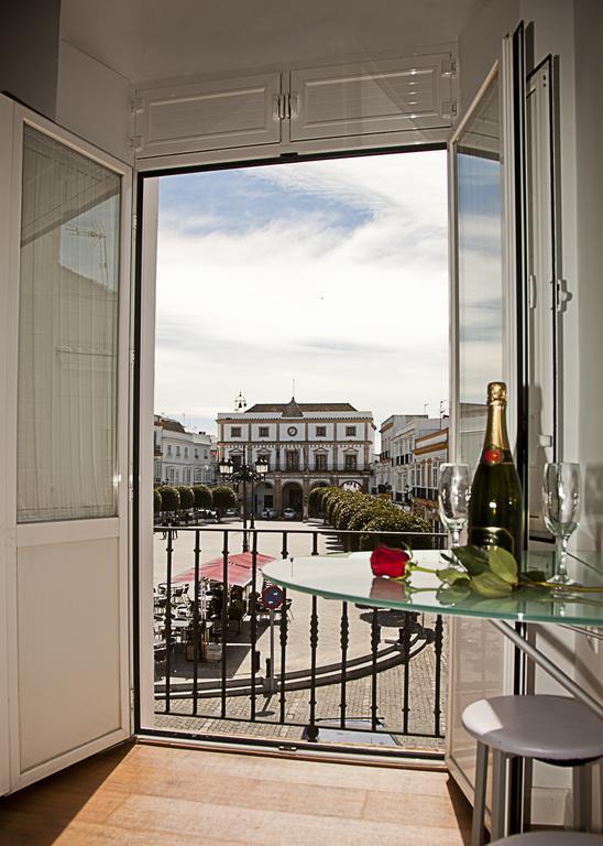 Apartamentos La Casa De La Alameda Medina-Sidonia Quarto foto